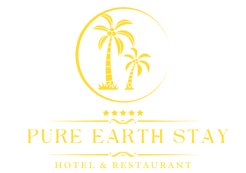 pureearthstay.com